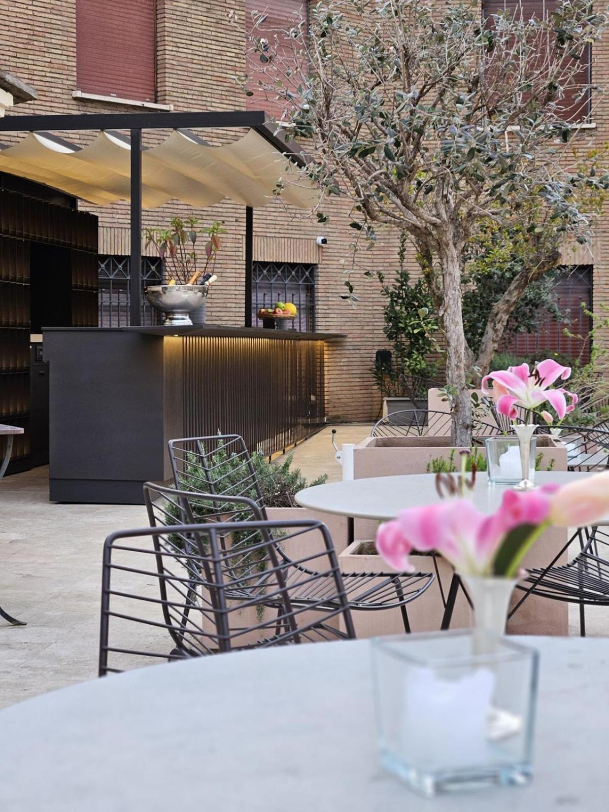 רומא Hotel Royal Bissolati מראה חיצוני תמונה
