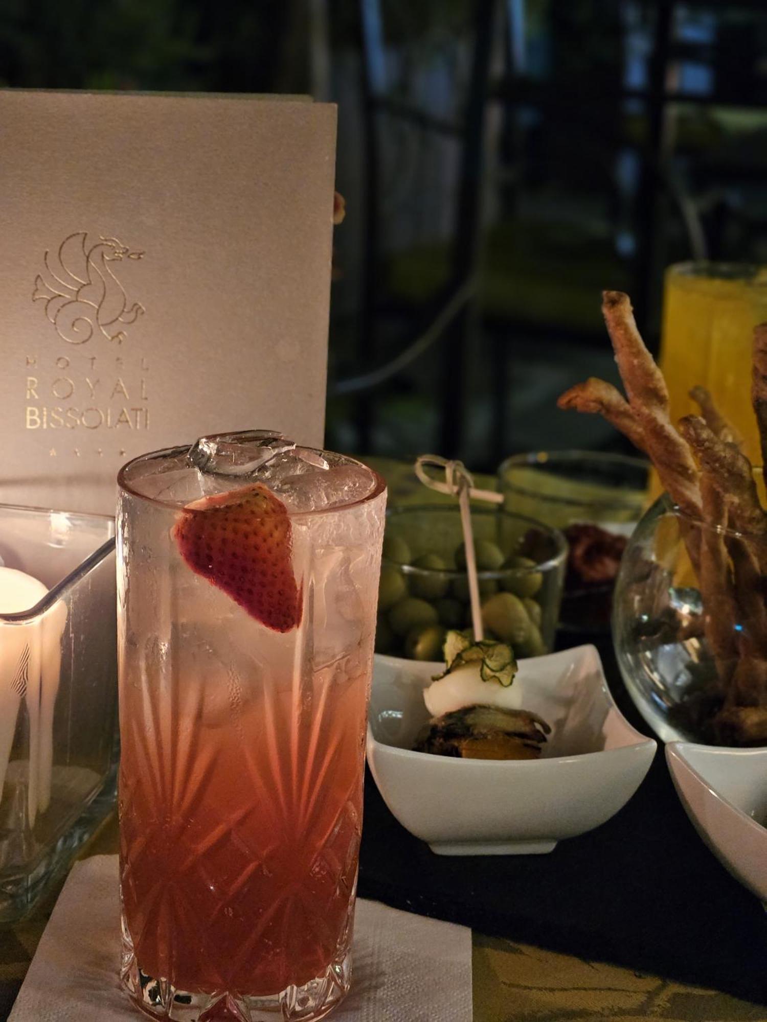 רומא Hotel Royal Bissolati מראה חיצוני תמונה